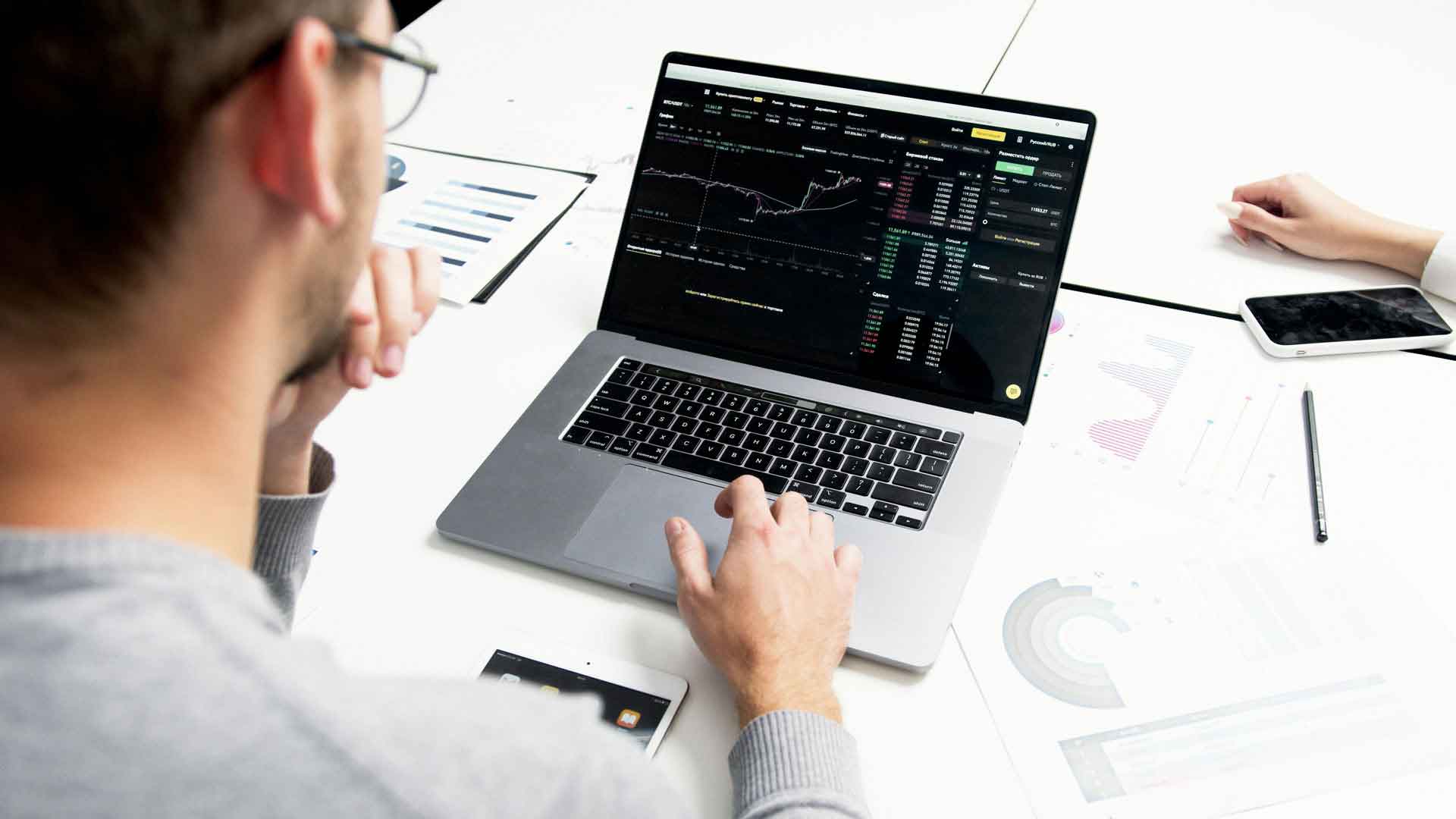 Forex Trading Image 1
